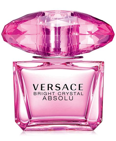 versace crystal macy's|Versace bright crystal photos.